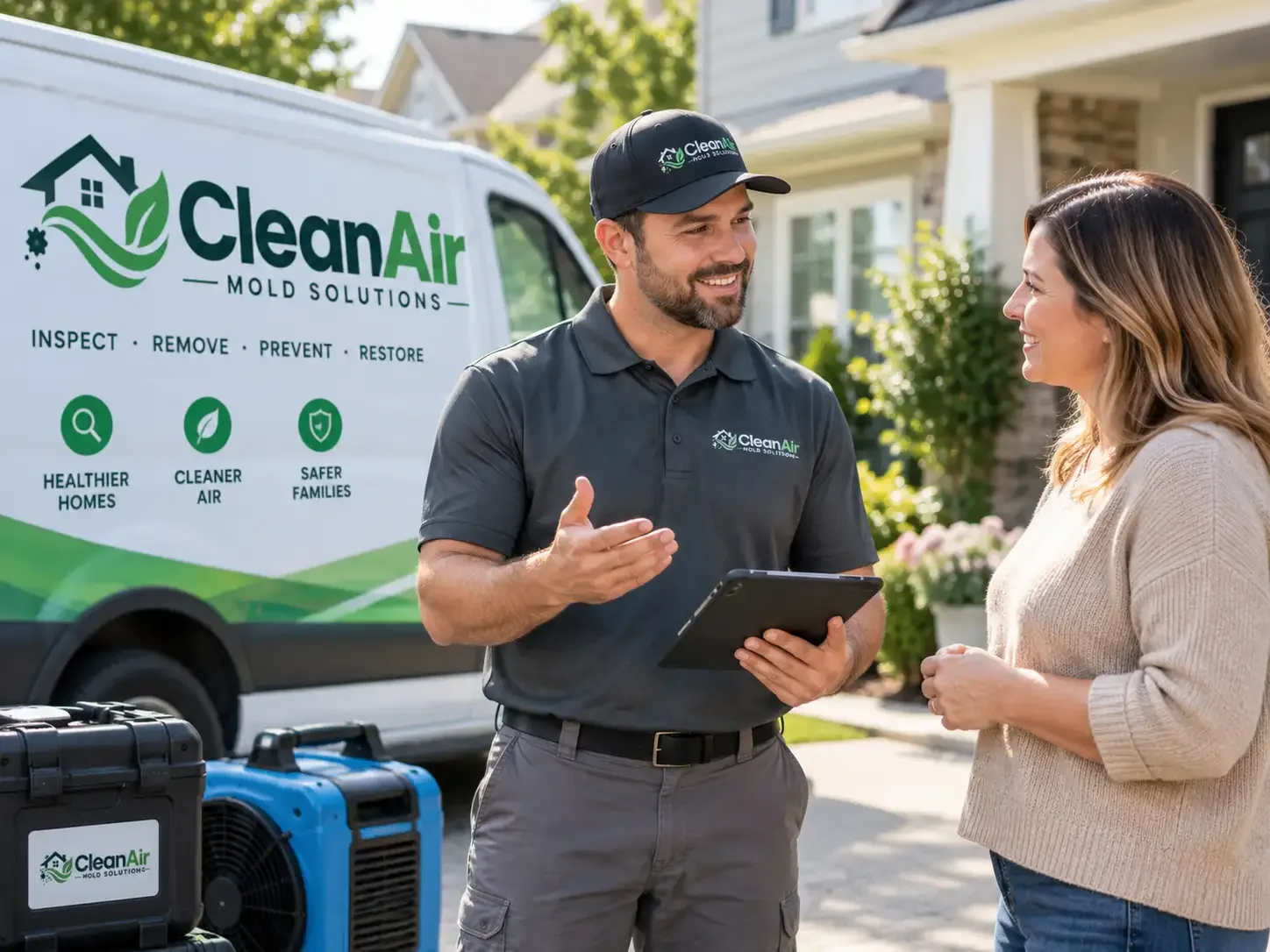 Mold Remediation Blain, PA FAQs